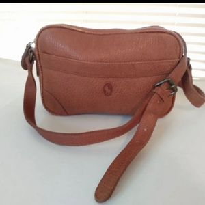Pre-owned small shoulder bag